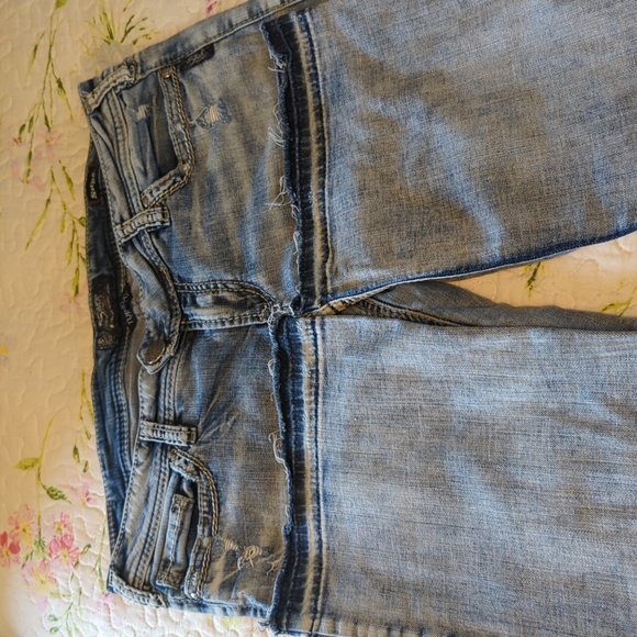 Tuesday Silver bootcut jeans 32/33 - Picture 8 of 8